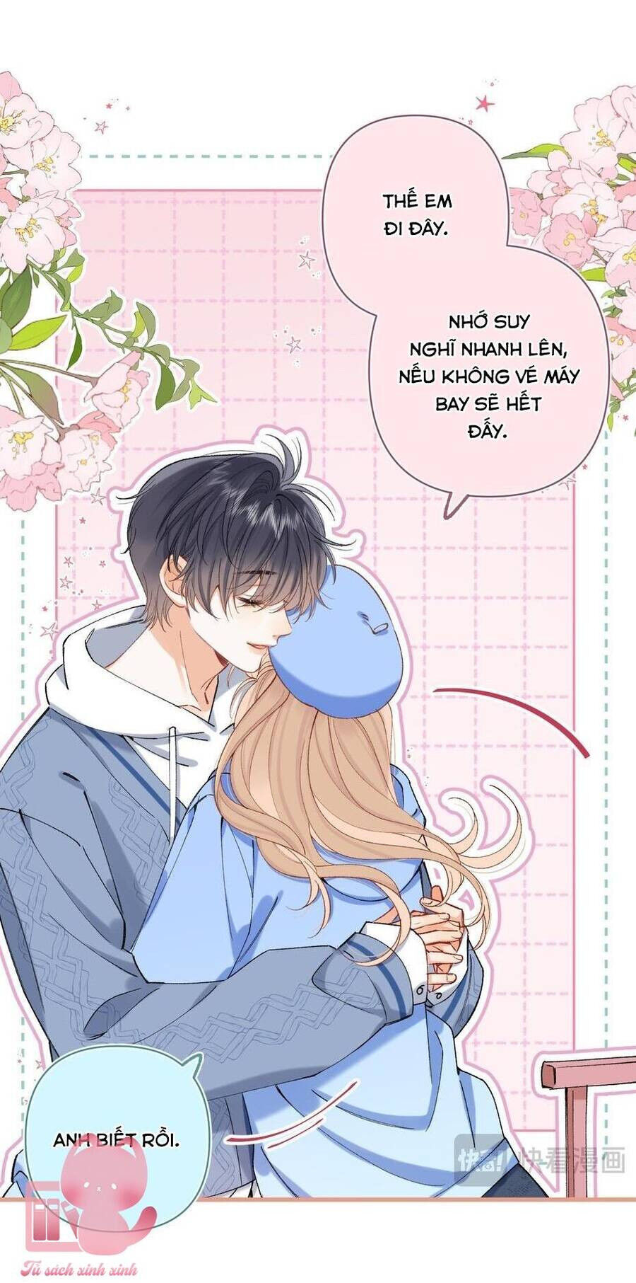 Vụng Trộm Giấu Không Được Chap 122 - Next Chap 123