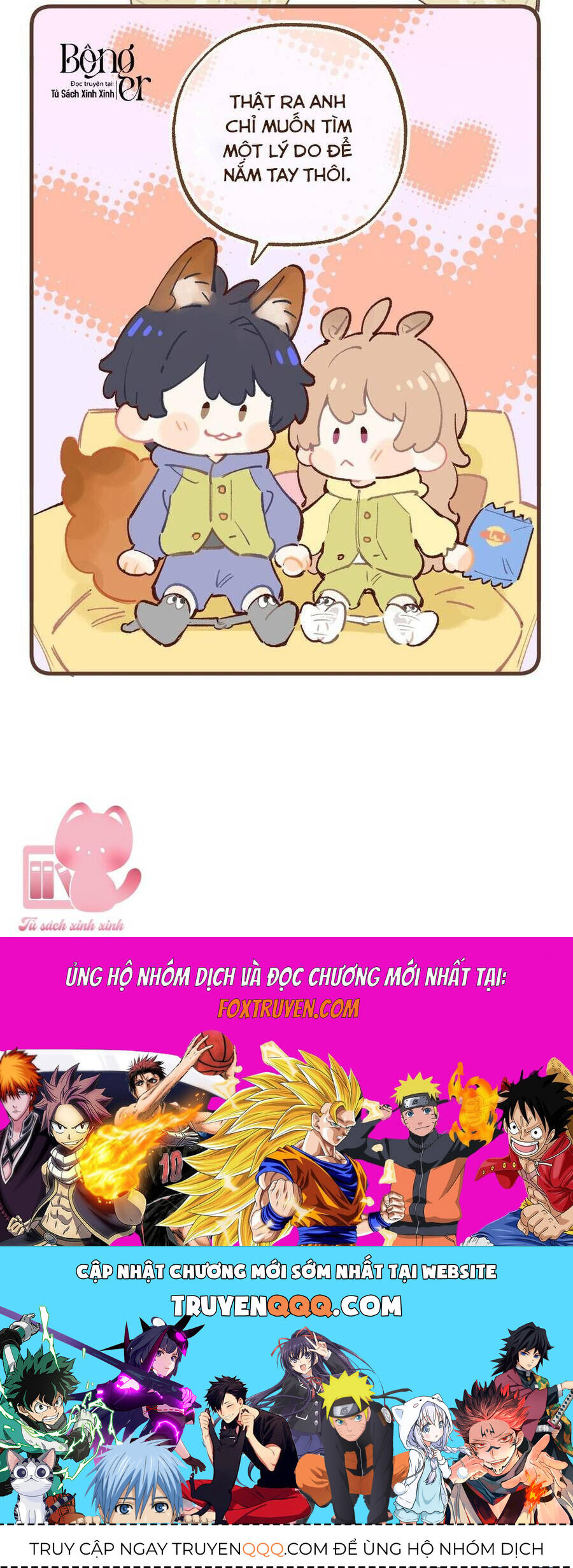 Vụng Trộm Giấu Không Được Chap 123 - Next Chap 124