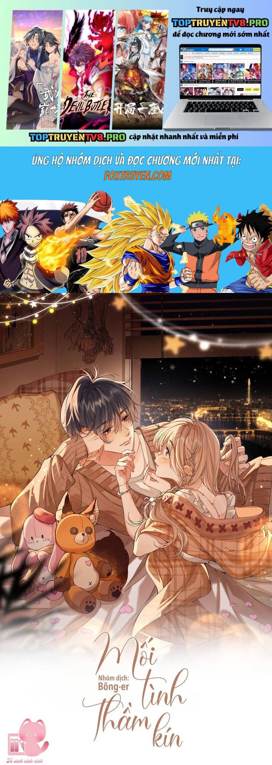 Vụng Trộm Giấu Không Được Chap 124 - Next Chap 125