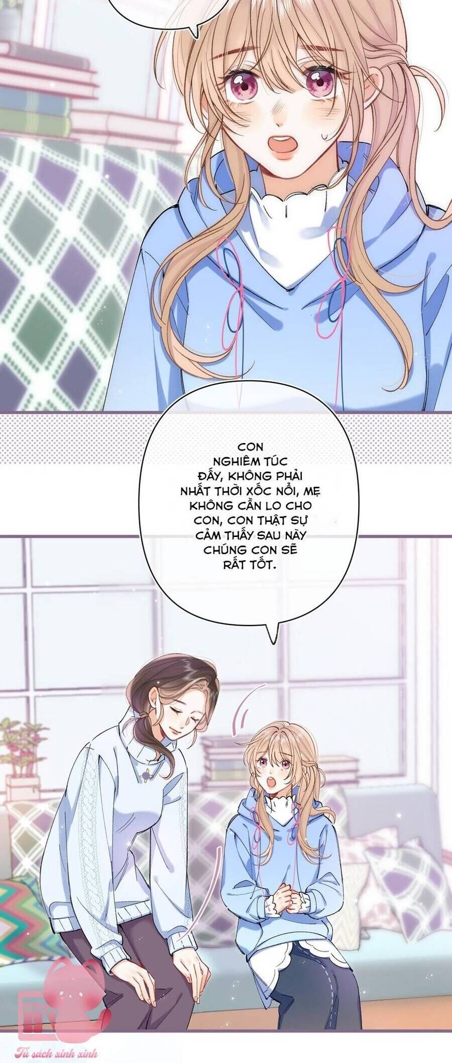 Vụng Trộm Giấu Không Được Chap 124 - Next Chap 125