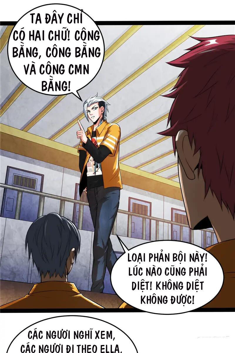 Đánh Bại Chư Thiên Chap 115 - Next Chap 116
