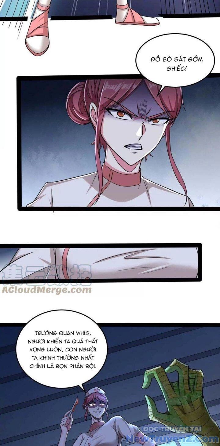 Đánh Bại Chư Thiên Chap 122 - Next Chap 123