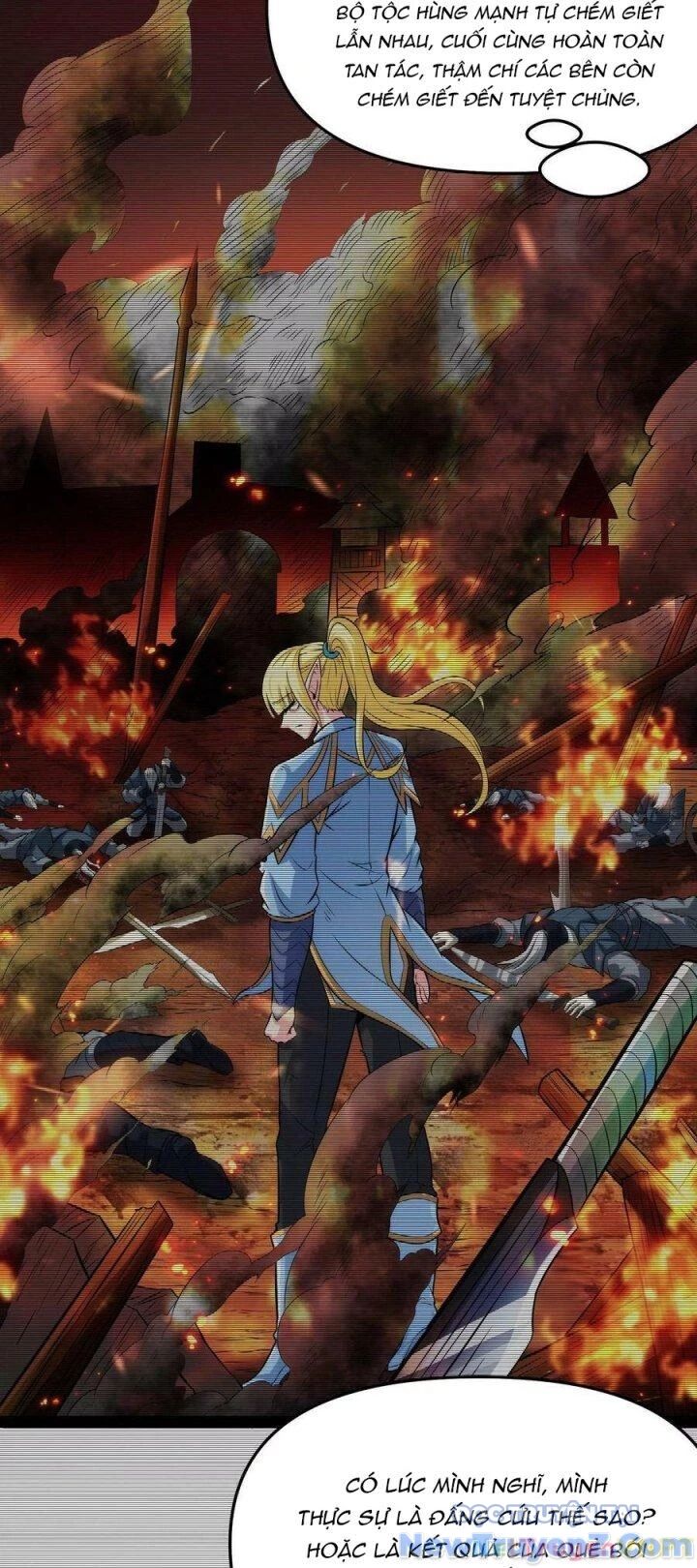 Đánh Bại Chư Thiên Chap 148 - Next Chap 149