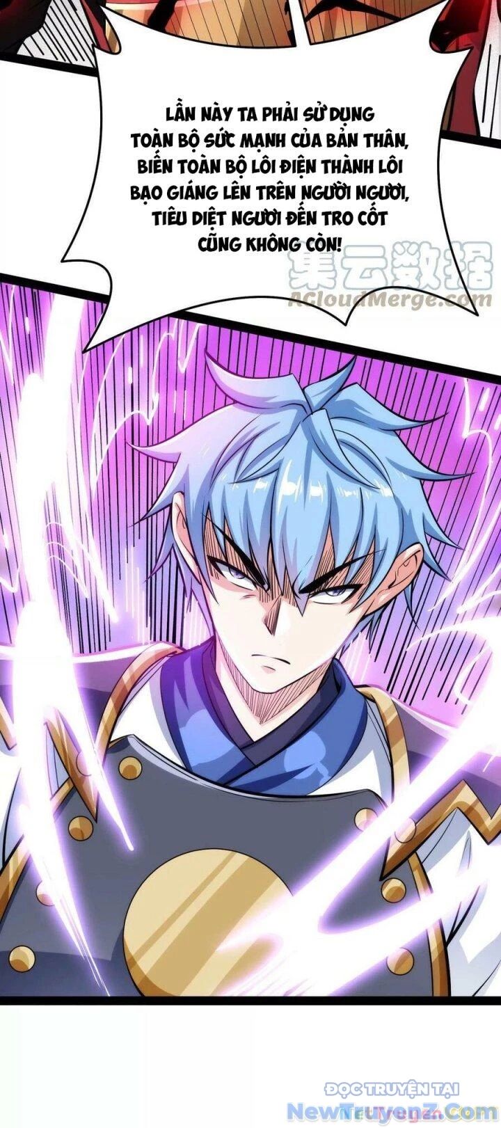 Đánh Bại Chư Thiên Chap 148 - Next Chap 149