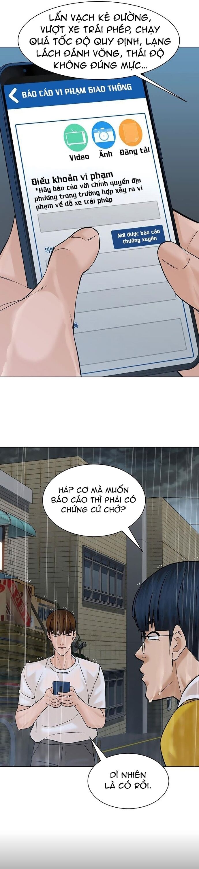 Người Trở Về Từ Cõi Chết Chap 102 - Next Chap 103