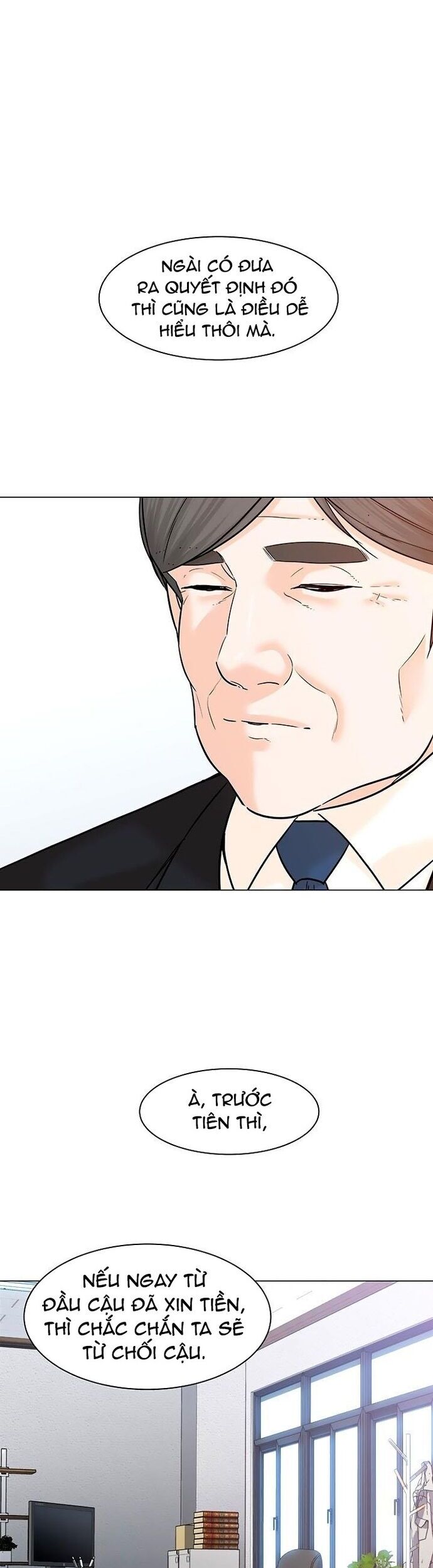 Người Trở Về Từ Cõi Chết Chap 107 - Next Chap 108