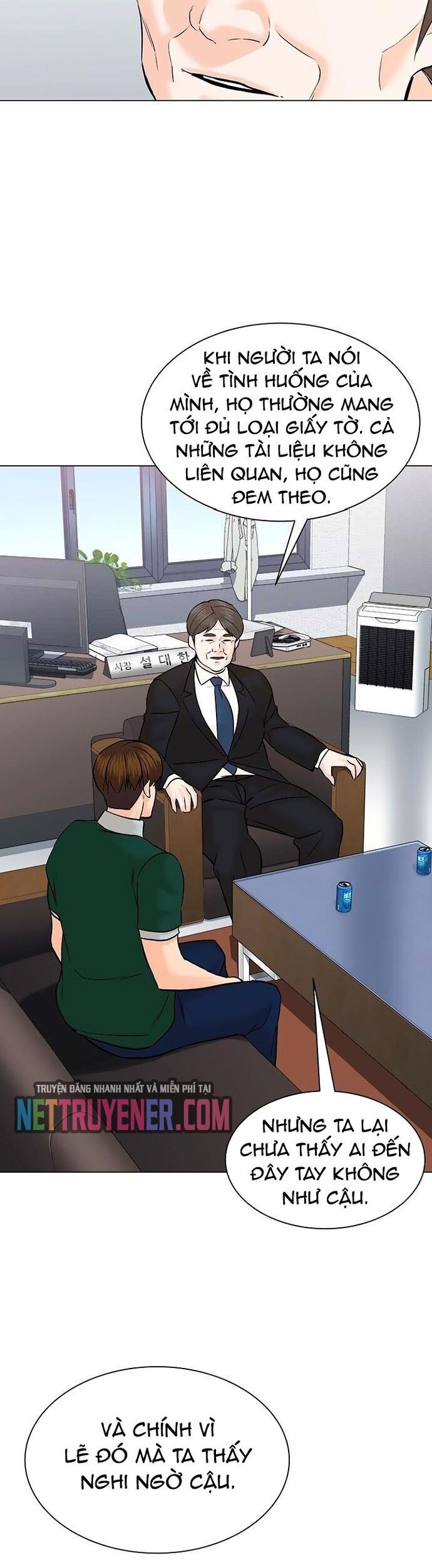 Người Trở Về Từ Cõi Chết Chap 107 - Next Chap 108