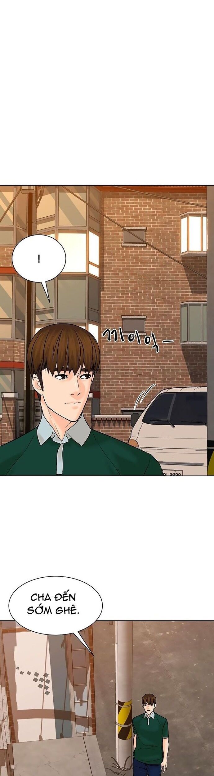 Người Trở Về Từ Cõi Chết Chap 107 - Next Chap 108