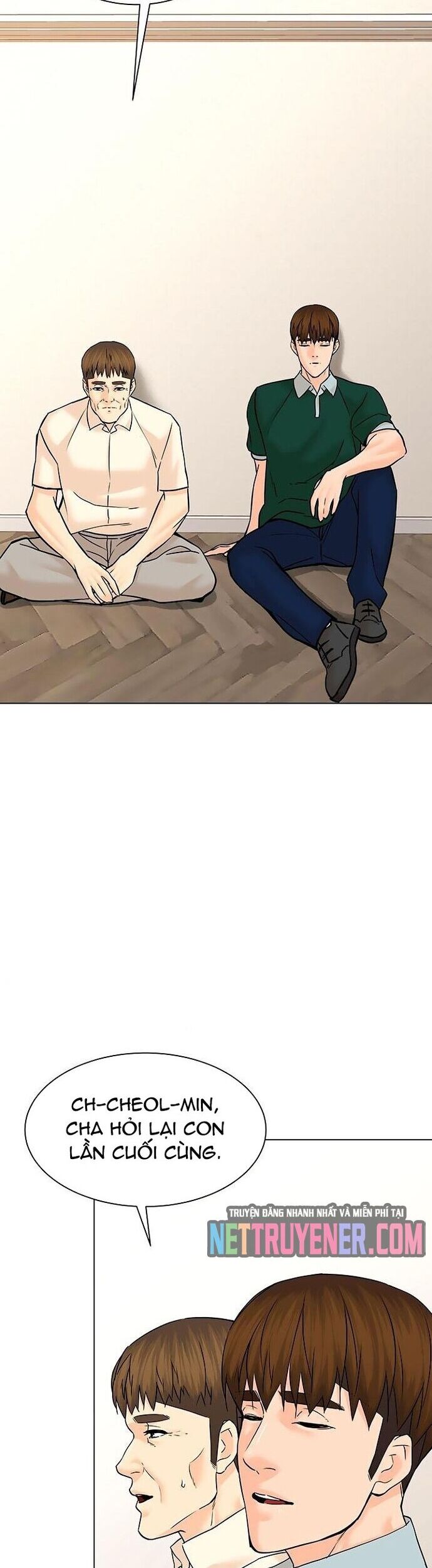 Người Trở Về Từ Cõi Chết Chap 108 - Next Chap 109