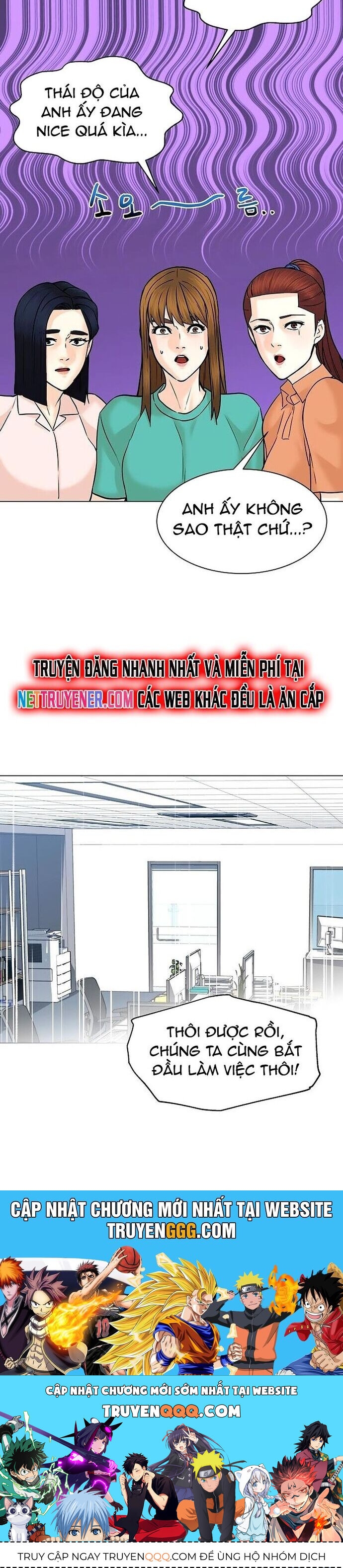 Người Trở Về Từ Cõi Chết Chap 108 - Next Chap 109