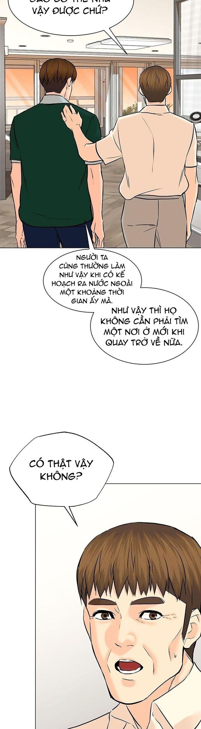 Người Trở Về Từ Cõi Chết Chap 108 - Next Chap 109