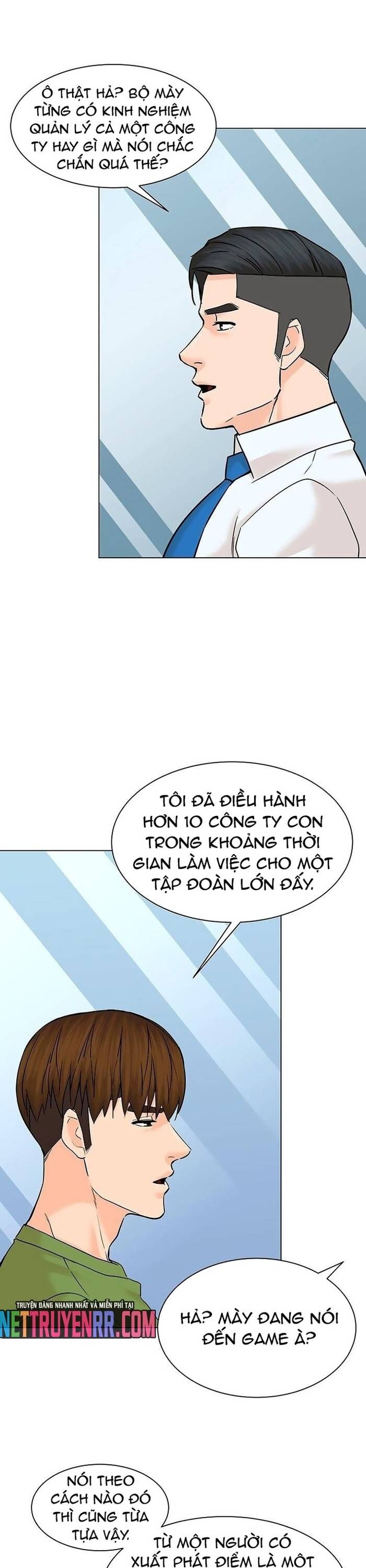 Người Trở Về Từ Cõi Chết Chap 111 - Next Chap 112