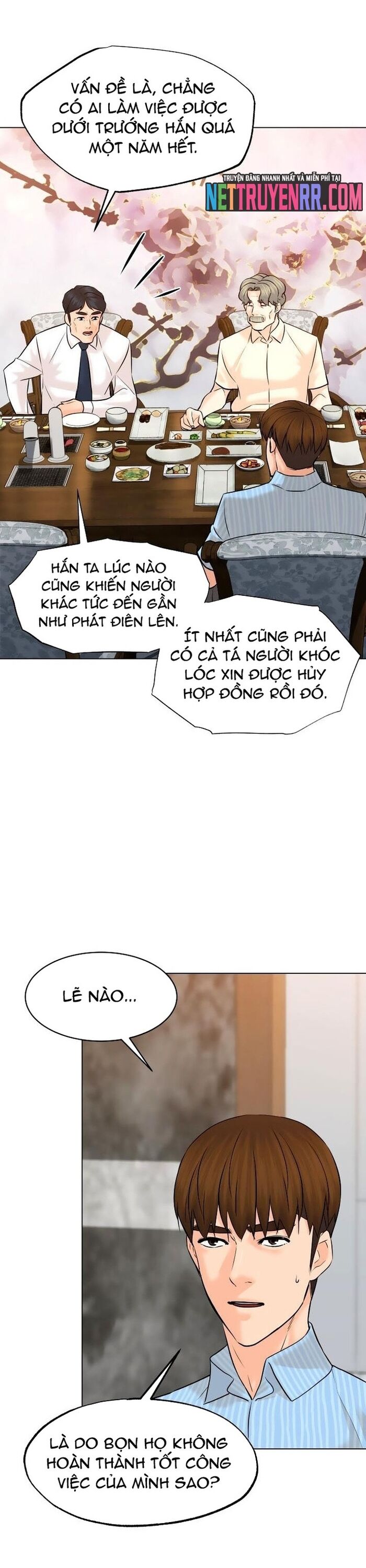 Người Trở Về Từ Cõi Chết Chap 114 - Next Chap 115