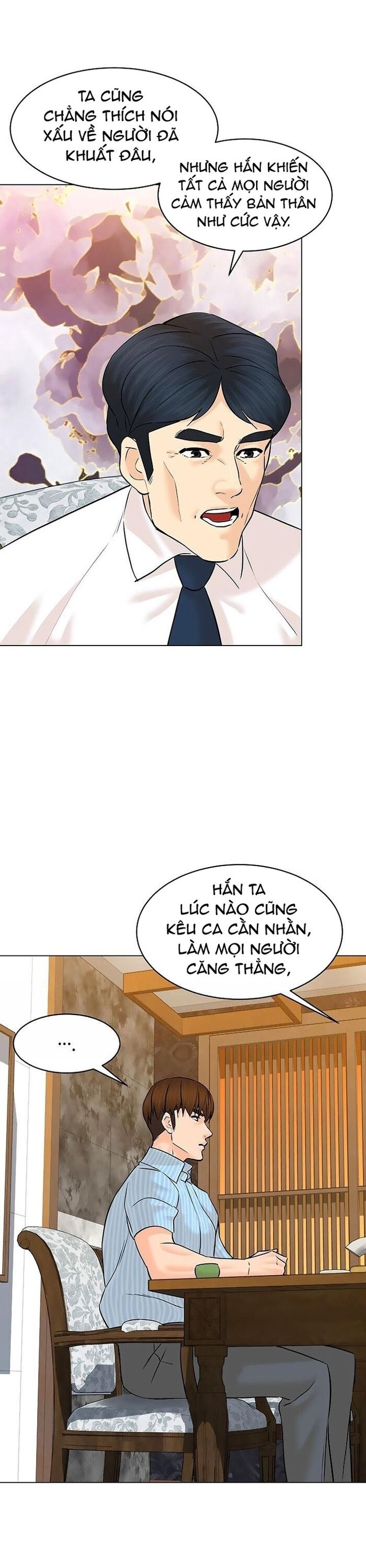 Người Trở Về Từ Cõi Chết Chap 114 - Next Chap 115