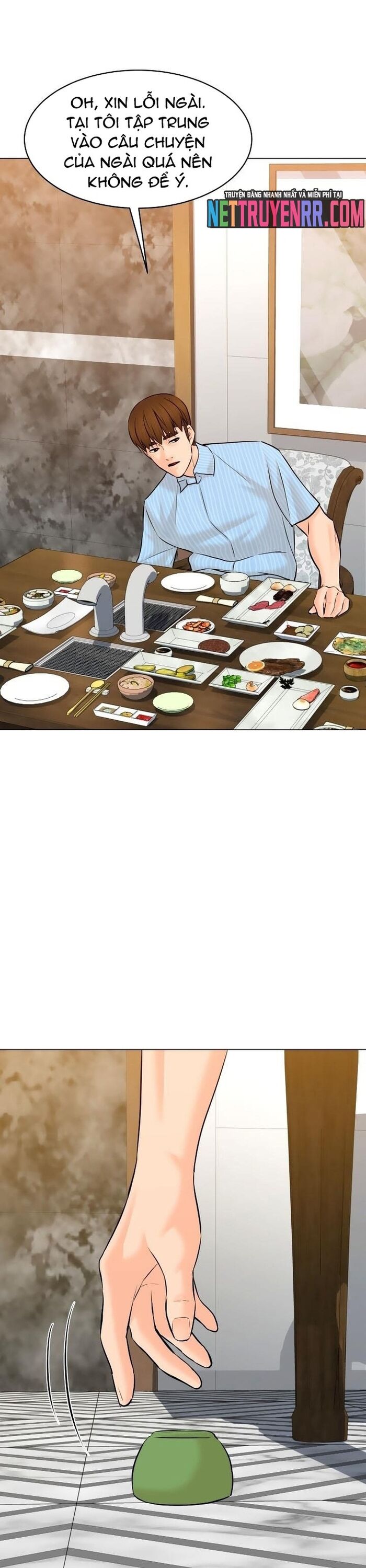 Người Trở Về Từ Cõi Chết Chap 114 - Next Chap 115