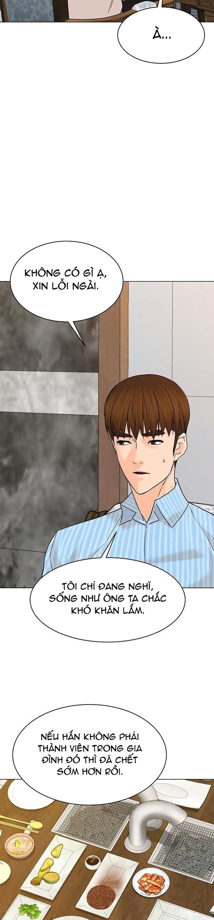 Người Trở Về Từ Cõi Chết Chap 114 - Next Chap 115