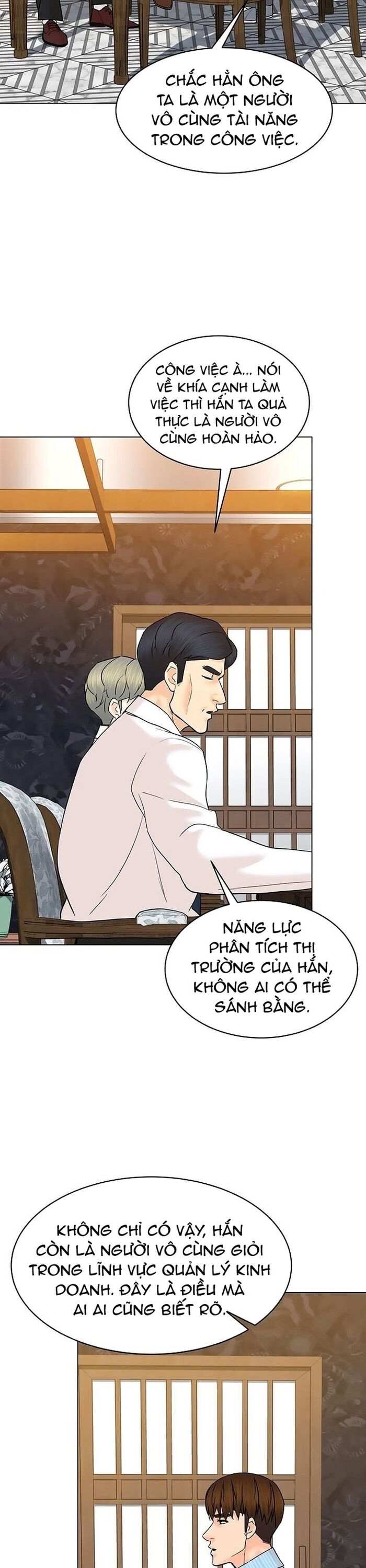 Người Trở Về Từ Cõi Chết Chap 114 - Next Chap 115