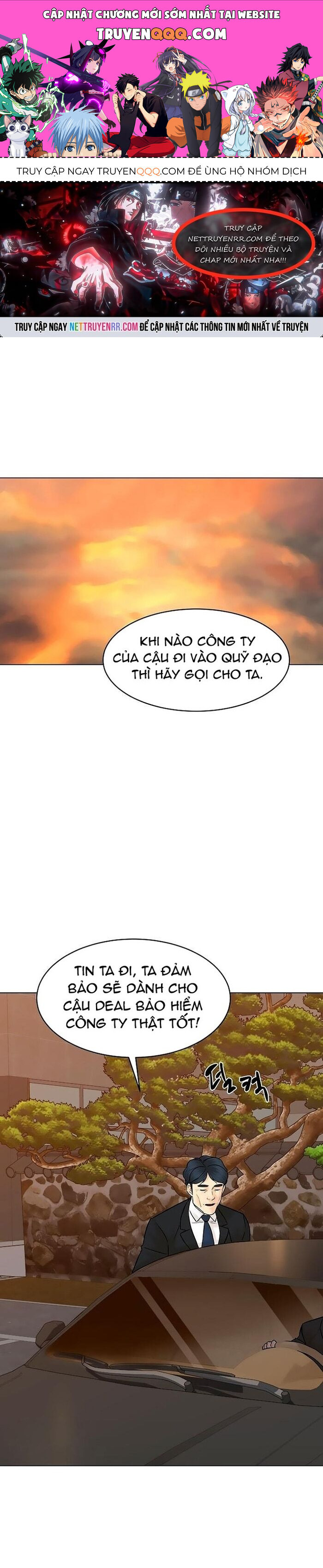 Người Trở Về Từ Cõi Chết Chap 115 - Next Chap 116