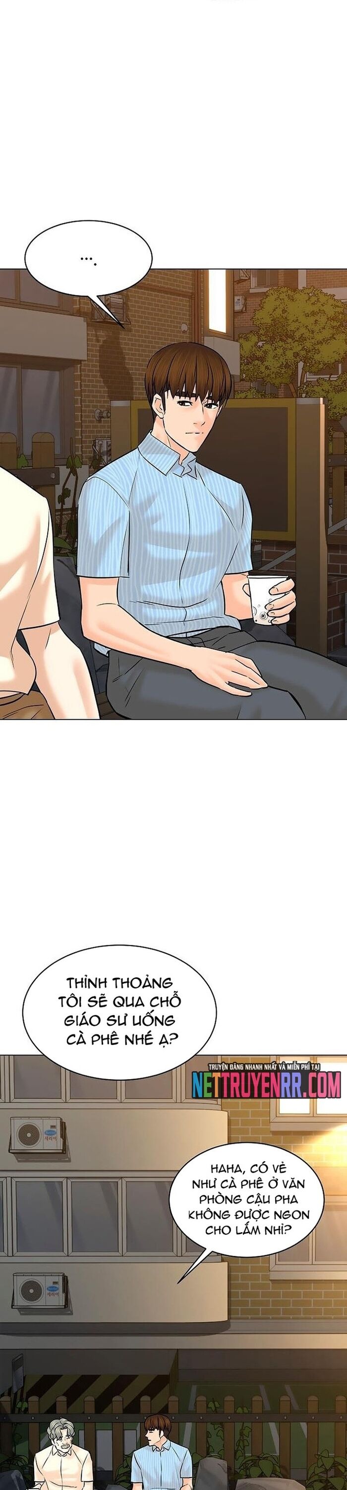 Người Trở Về Từ Cõi Chết Chap 115 - Next Chap 116