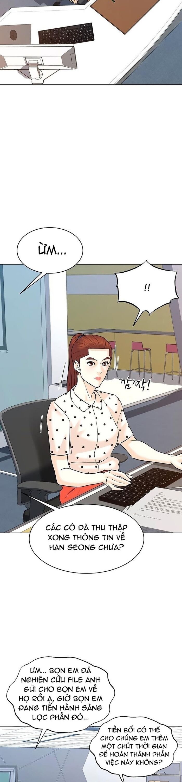 Người Trở Về Từ Cõi Chết Chap 115 - Next Chap 116