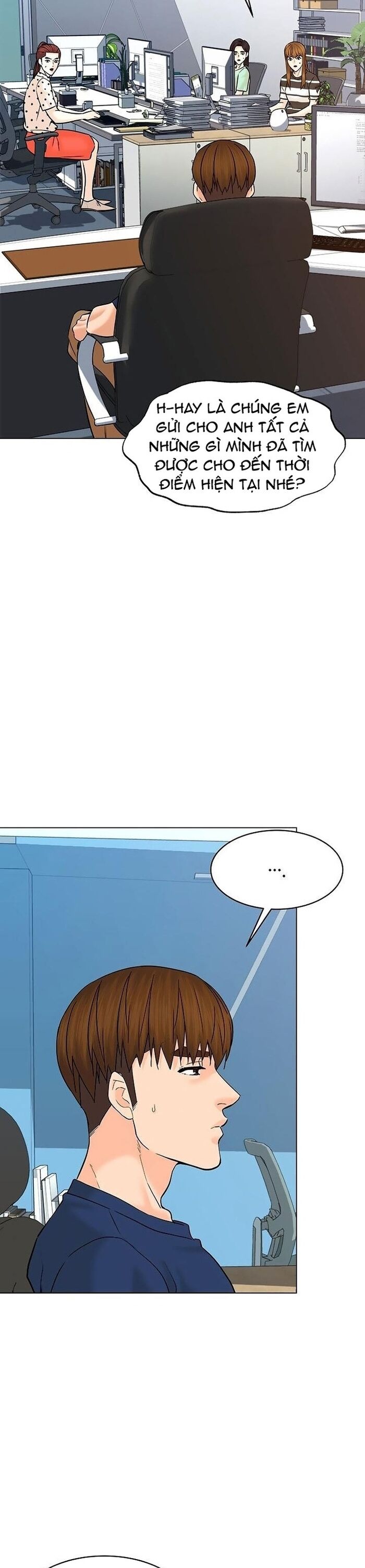 Người Trở Về Từ Cõi Chết Chap 115 - Next Chap 116