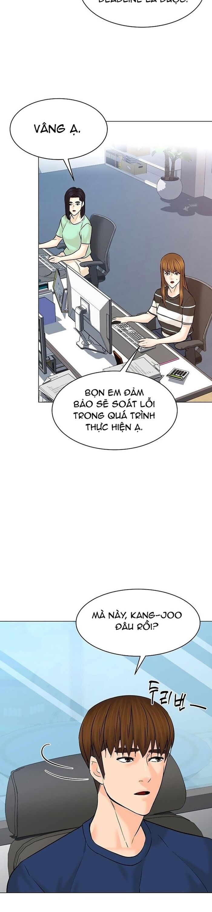 Người Trở Về Từ Cõi Chết Chap 115 - Next Chap 116