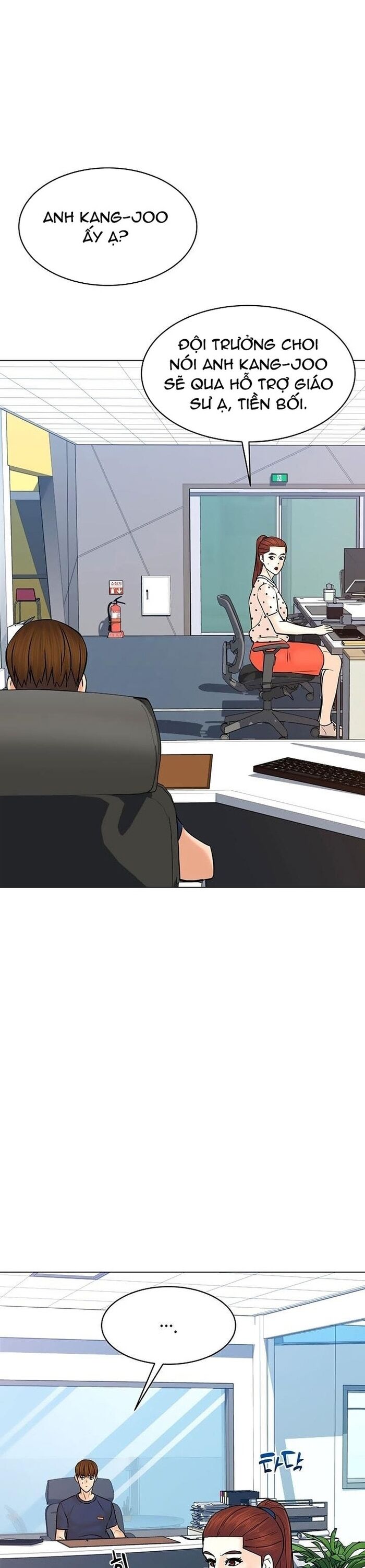 Người Trở Về Từ Cõi Chết Chap 115 - Next Chap 116