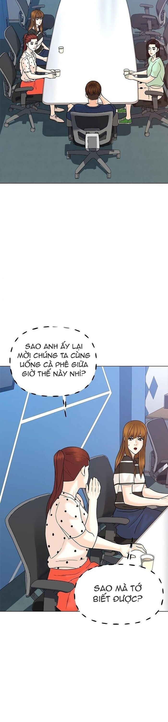 Người Trở Về Từ Cõi Chết Chap 115 - Next Chap 116