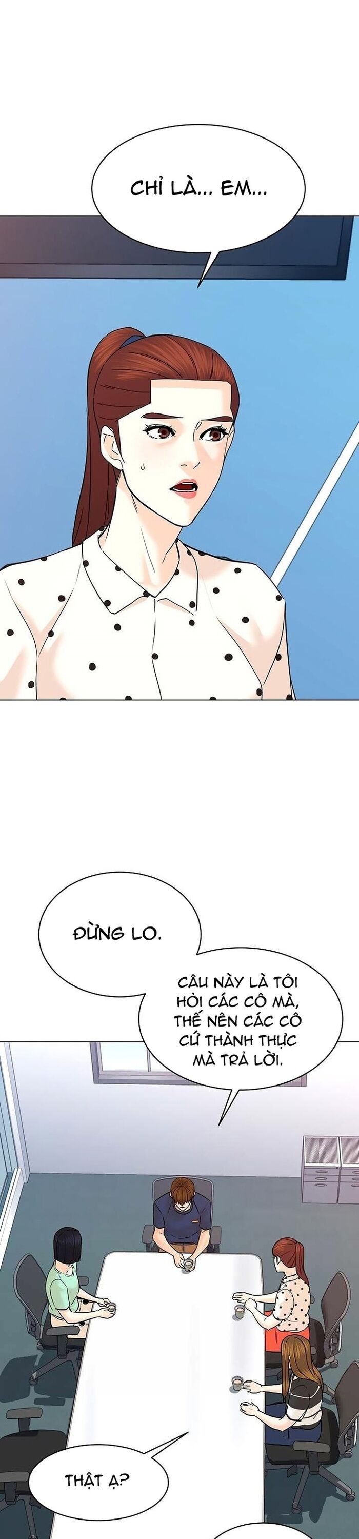 Người Trở Về Từ Cõi Chết Chap 115 - Next Chap 116