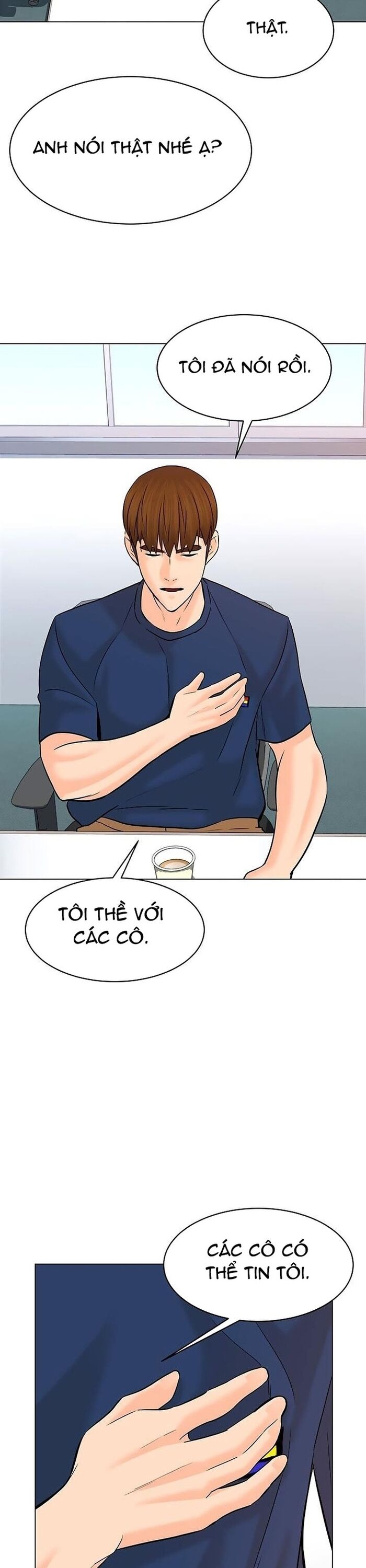 Người Trở Về Từ Cõi Chết Chap 115 - Next Chap 116