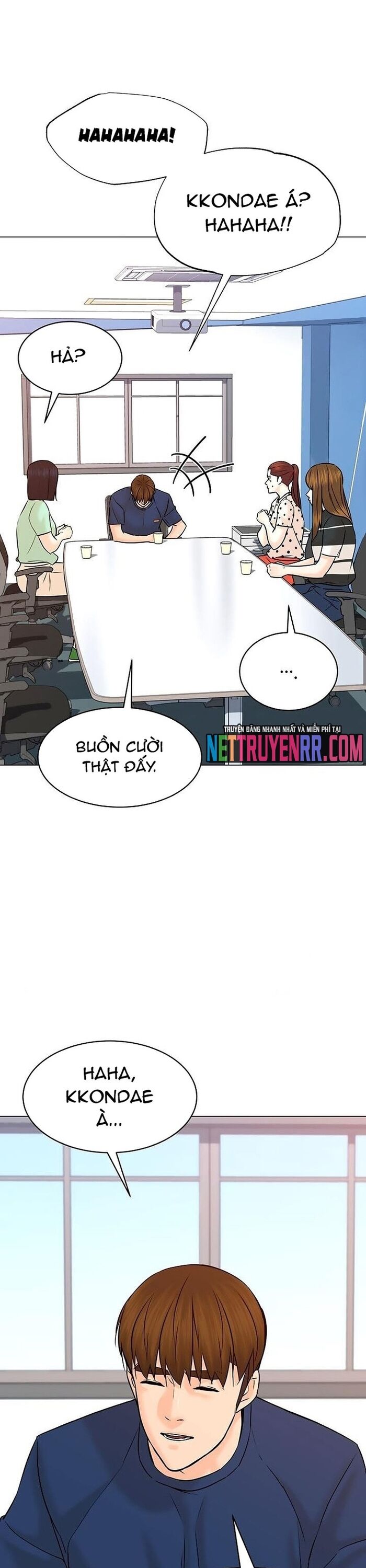 Người Trở Về Từ Cõi Chết Chap 115 - Next Chap 116