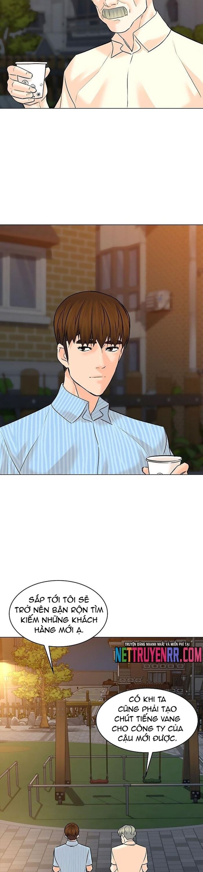 Người Trở Về Từ Cõi Chết Chap 115 - Next Chap 116