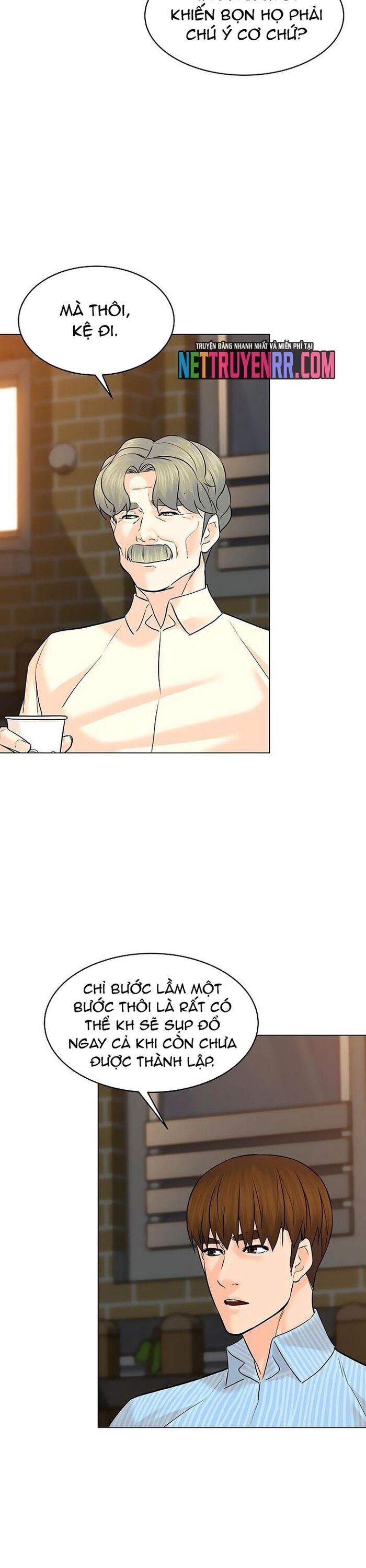 Người Trở Về Từ Cõi Chết Chap 115 - Next Chap 116