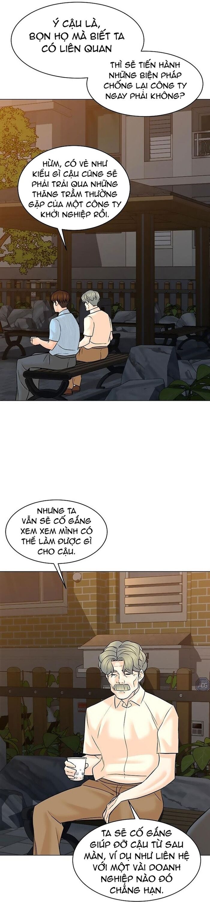 Người Trở Về Từ Cõi Chết Chap 115 - Next Chap 116