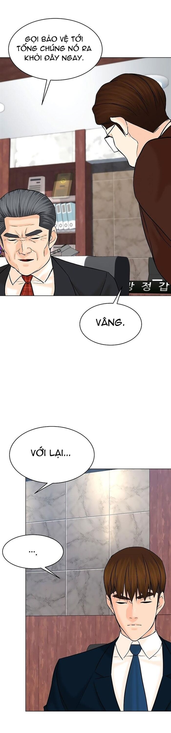 Người Trở Về Từ Cõi Chết Chap 119 - Next Chap 120