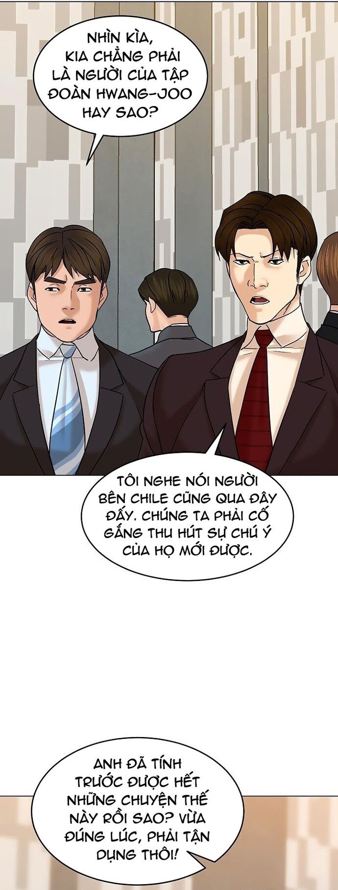 Người Trở Về Từ Cõi Chết Chap 121 - Next Chap 122