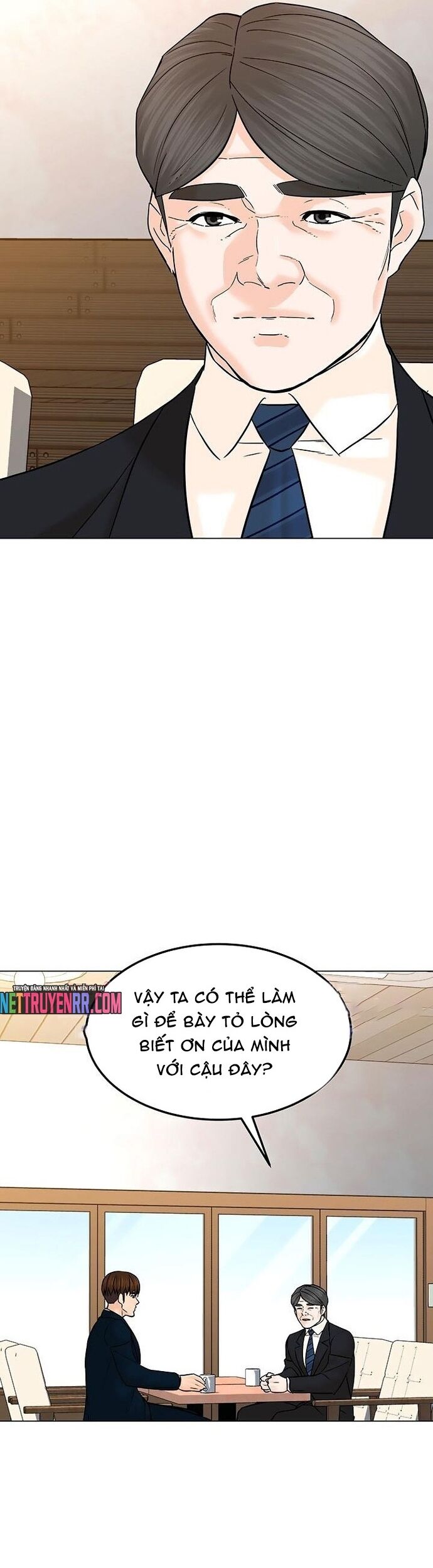 Người Trở Về Từ Cõi Chết Chap 124 - Next Chap 125