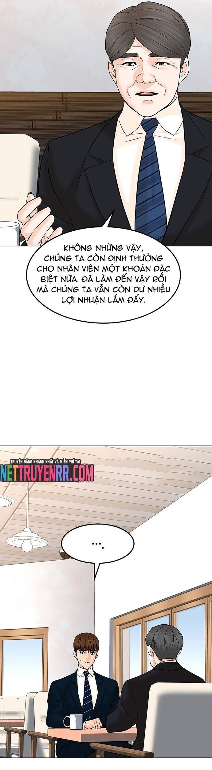 Người Trở Về Từ Cõi Chết Chap 124 - Next Chap 125