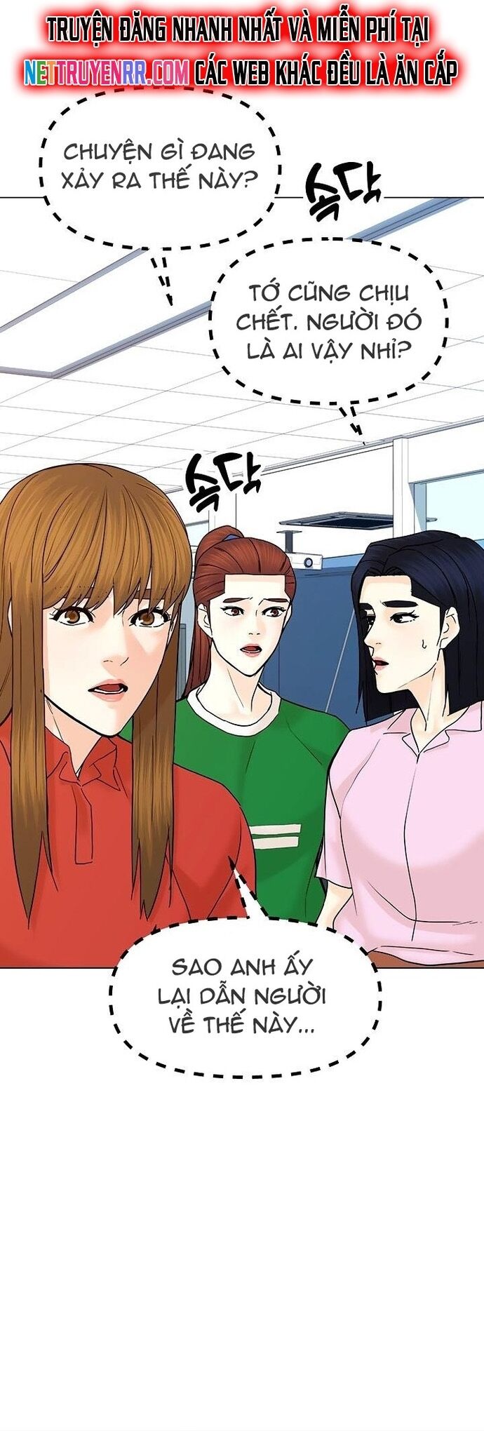 Người Trở Về Từ Cõi Chết Chap 124 - Next Chap 125