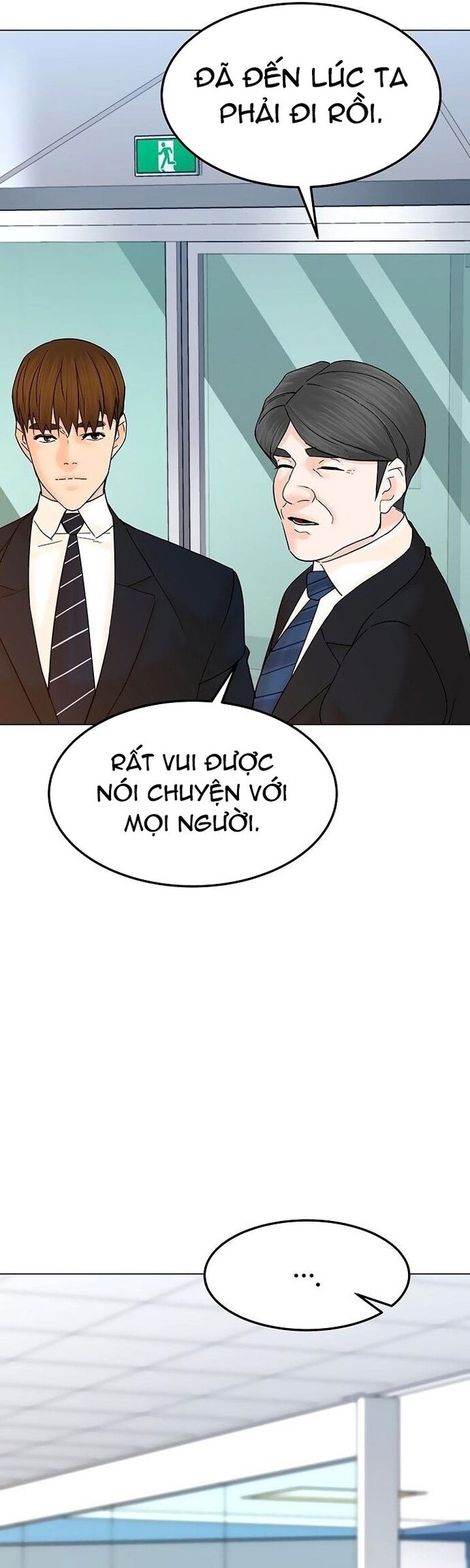 Người Trở Về Từ Cõi Chết Chap 124 - Next Chap 125