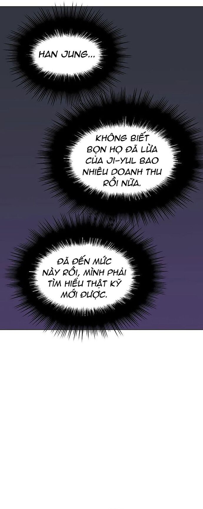 Người Trở Về Từ Cõi Chết Chap 124 - Next Chap 125