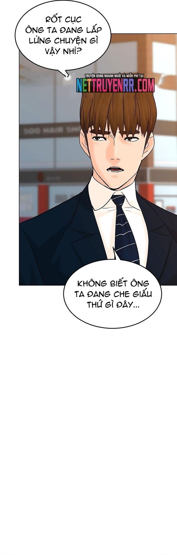 Người Trở Về Từ Cõi Chết Chap 125 - Next Chap 126