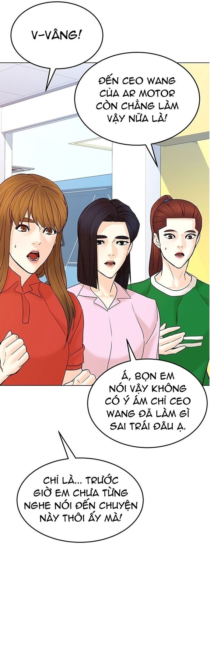 Người Trở Về Từ Cõi Chết Chap 125 - Next Chap 126