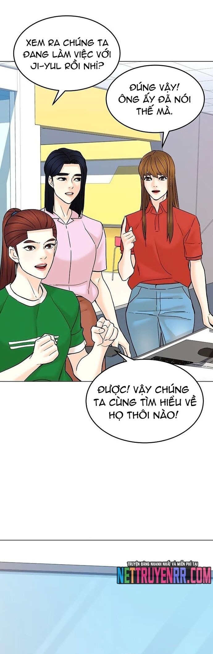 Người Trở Về Từ Cõi Chết Chap 125 - Next Chap 126
