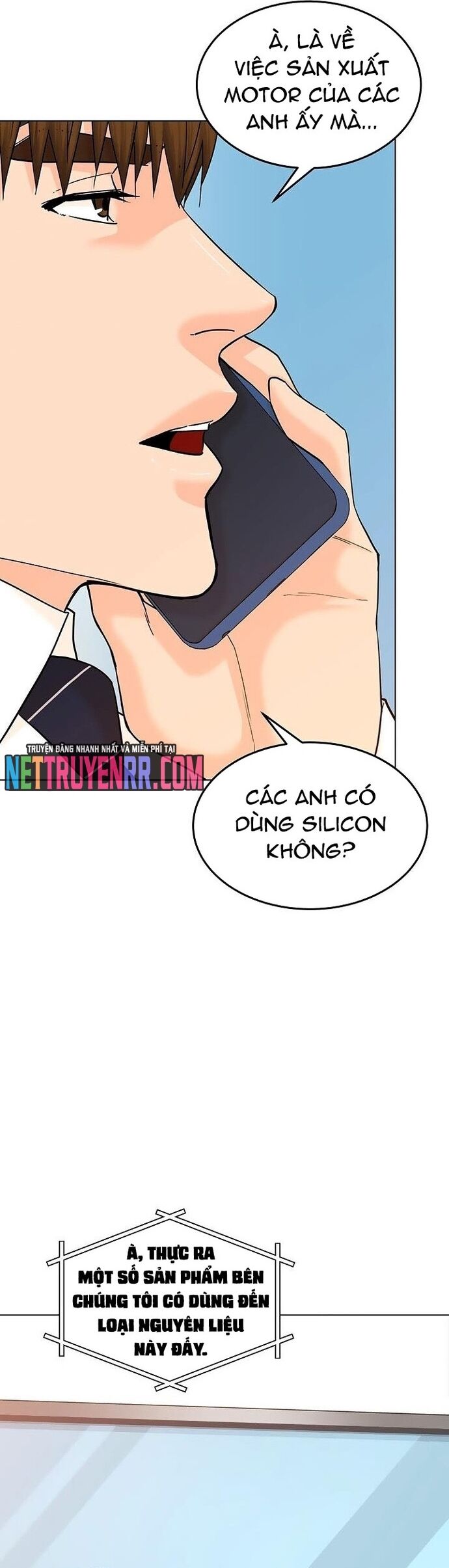 Người Trở Về Từ Cõi Chết Chap 125 - Next Chap 126