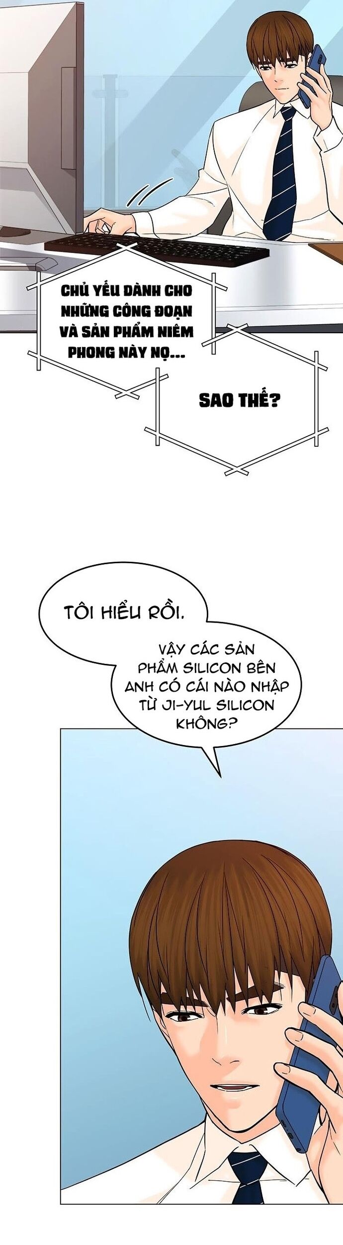 Người Trở Về Từ Cõi Chết Chap 125 - Next Chap 126