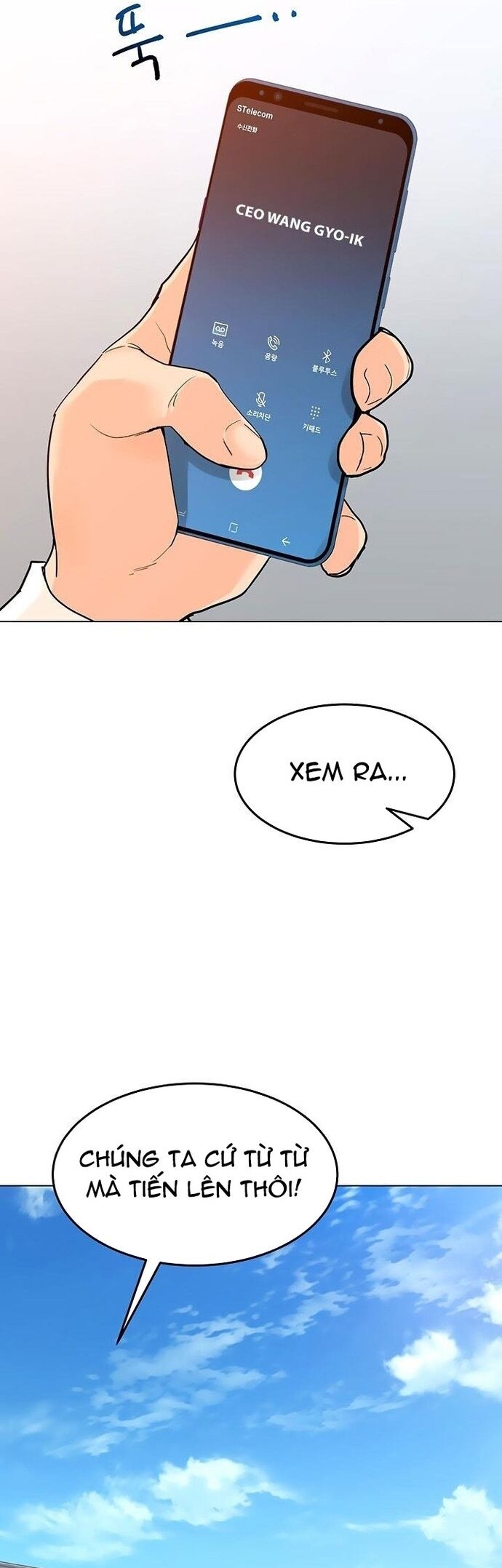 Người Trở Về Từ Cõi Chết Chap 125 - Next Chap 126