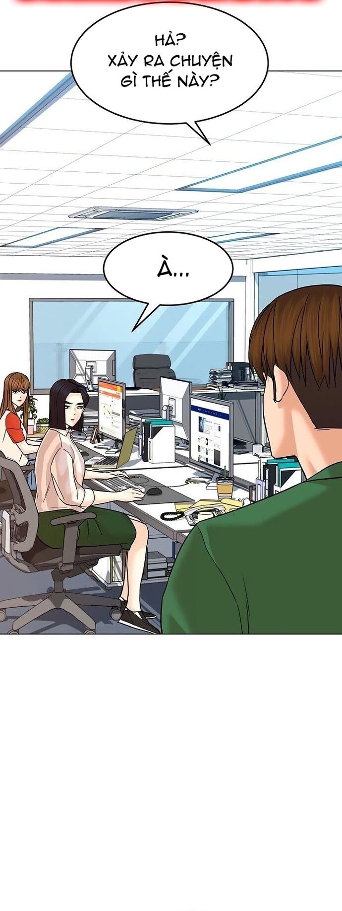 Người Trở Về Từ Cõi Chết Chap 125 - Next Chap 126