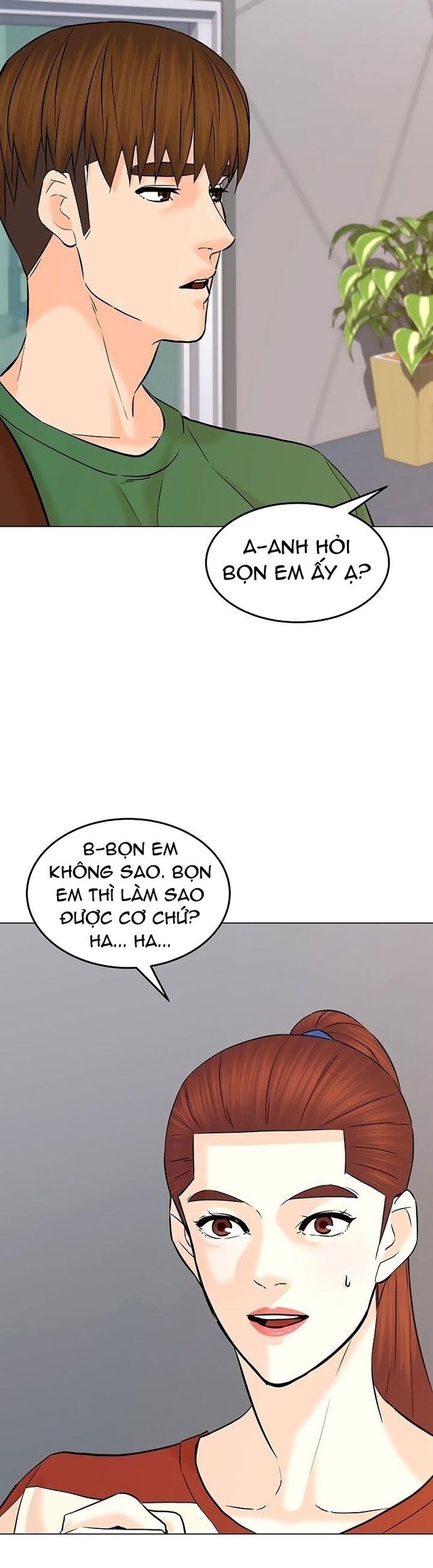 Người Trở Về Từ Cõi Chết Chap 125 - Next Chap 126