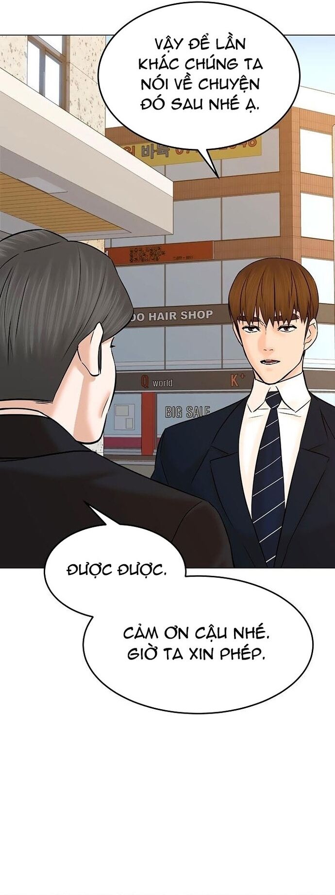 Người Trở Về Từ Cõi Chết Chap 125 - Next Chap 126